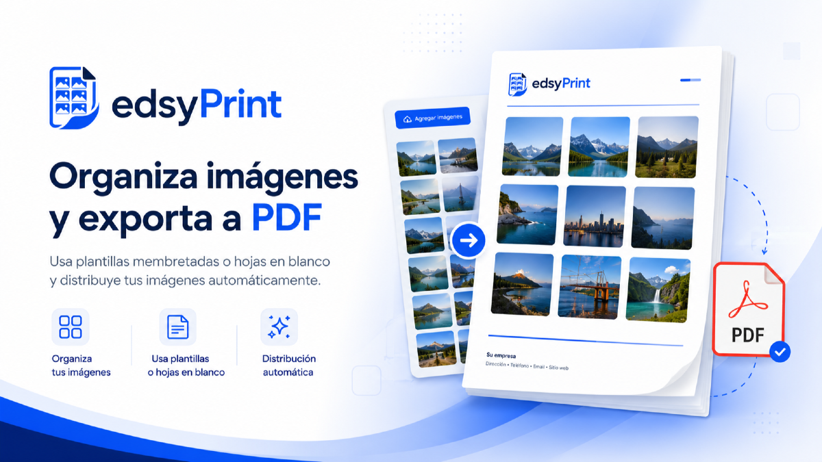 Vista previa de edsyPrint